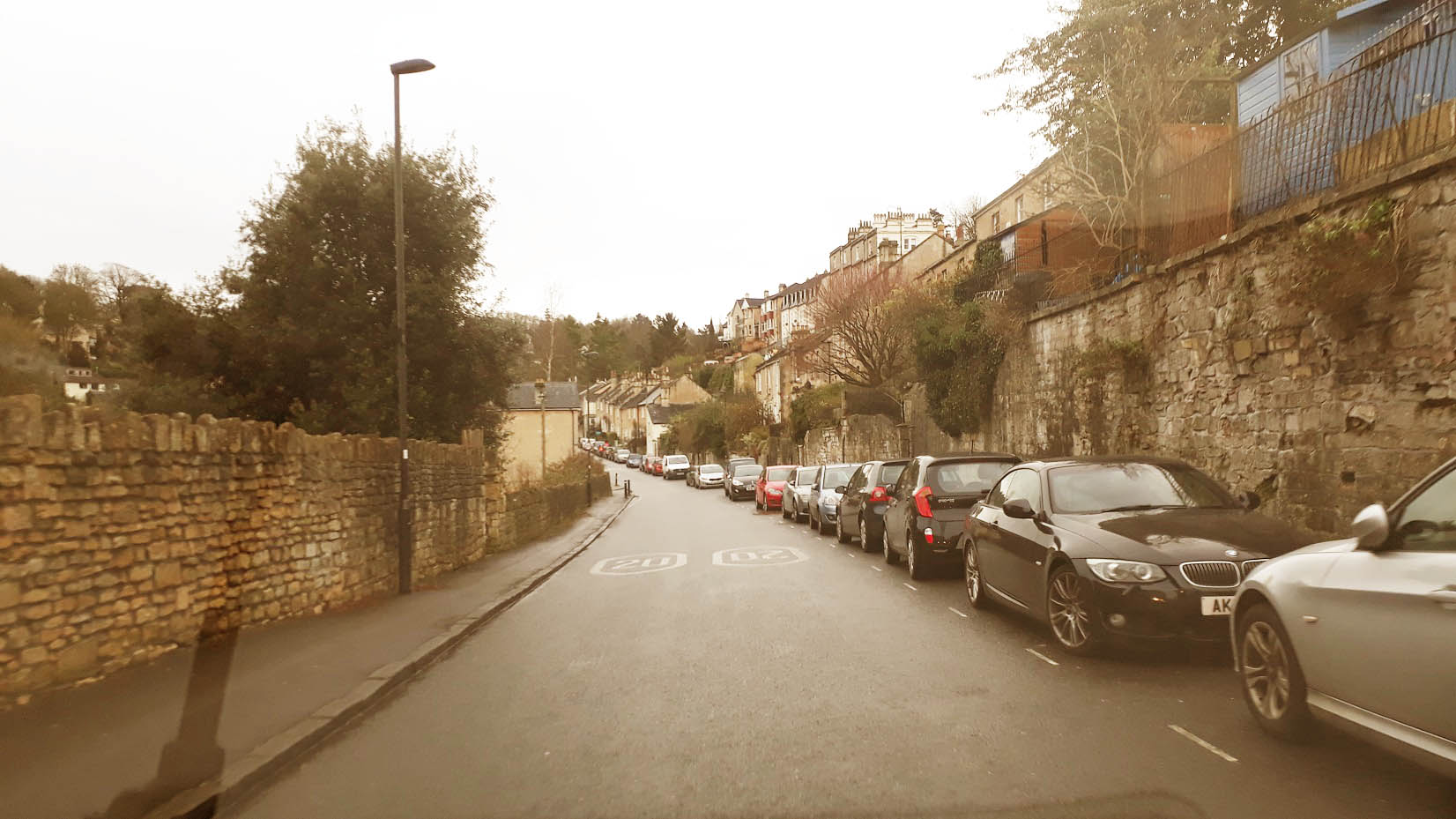 Bath News Five new residents’ parking zones have been installed and