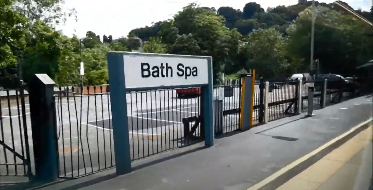 Bath Voice News: industrial action on the railways this week will affect Bath Spa services ...