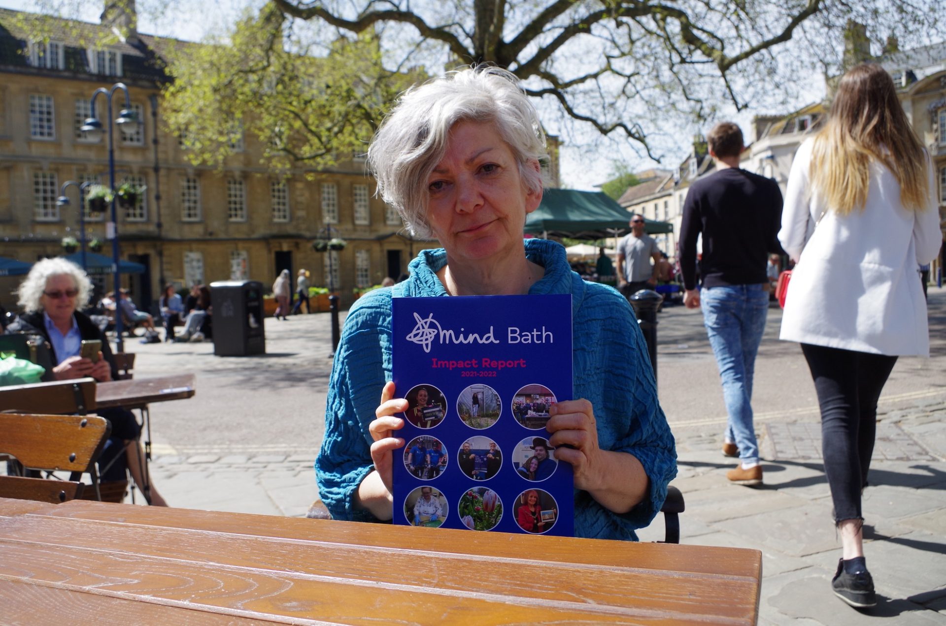 BATH VOICE NEWS the charity working to help the mental health of the