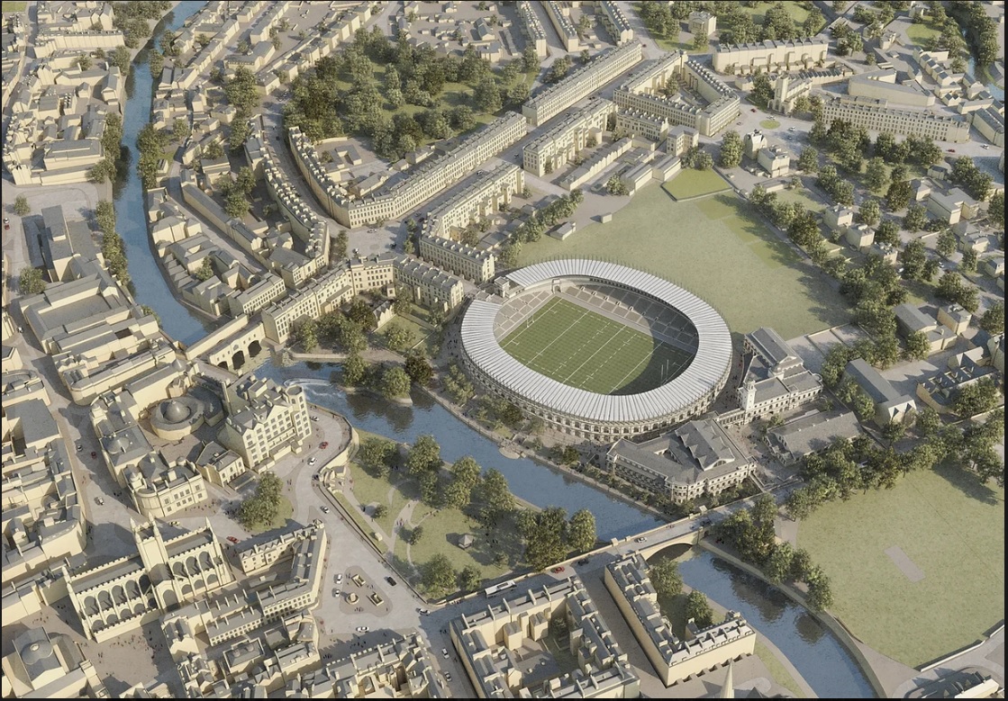 Bath Voice News: local democracy reporter John Wimperis interviews the ...