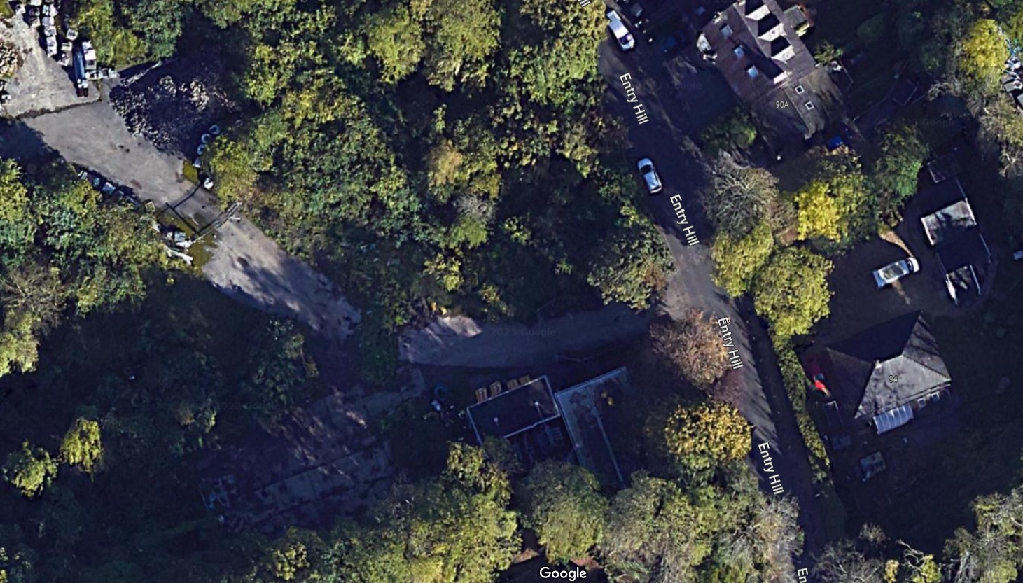 Bath Voice News: council house development suggestion - or a new