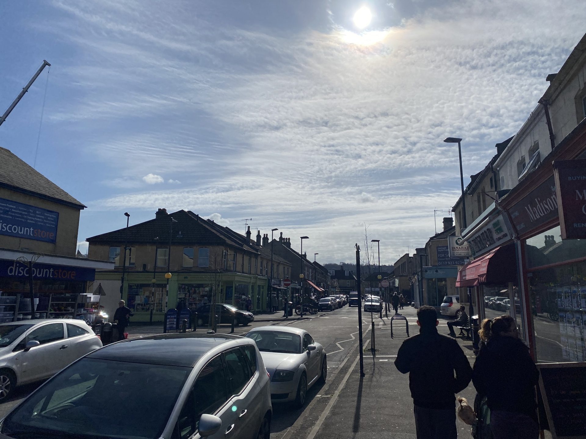 Bath Voice News changes to Moorland Road parking leads to comments