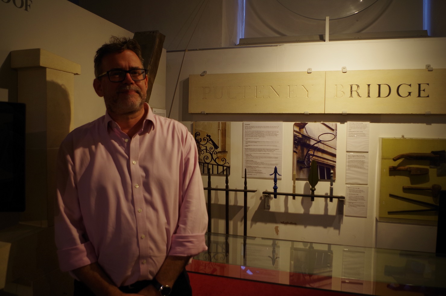Bath Voice News: meet the man behind the Bath Preservation Trust (and ...