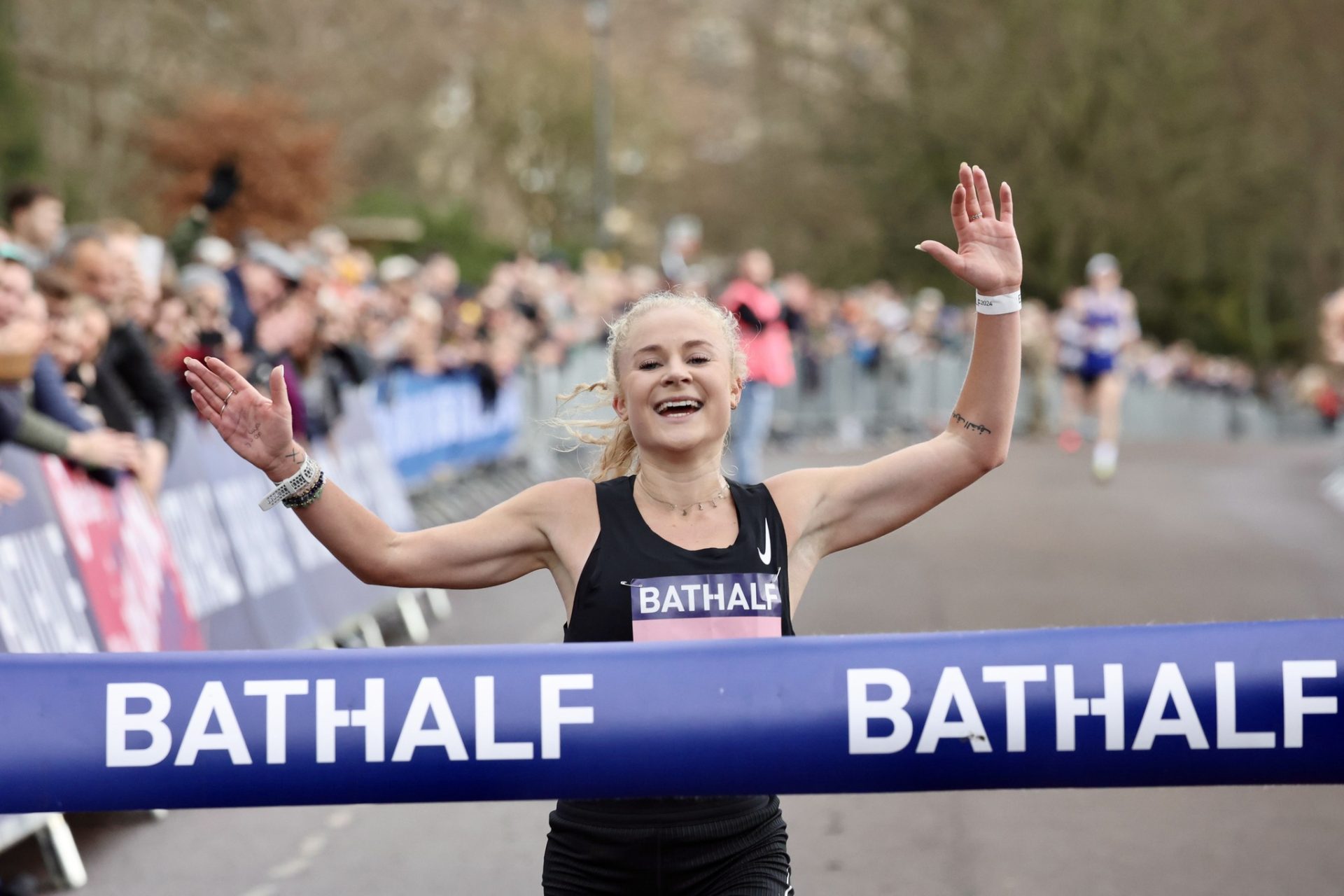 Bath Voice News Team Bath Athletics Club amongst the front runners in