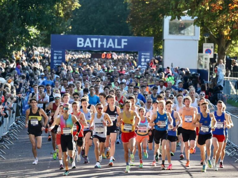 Bath Voice News: Bath Half Marathon this coming weekend - all the road ...
