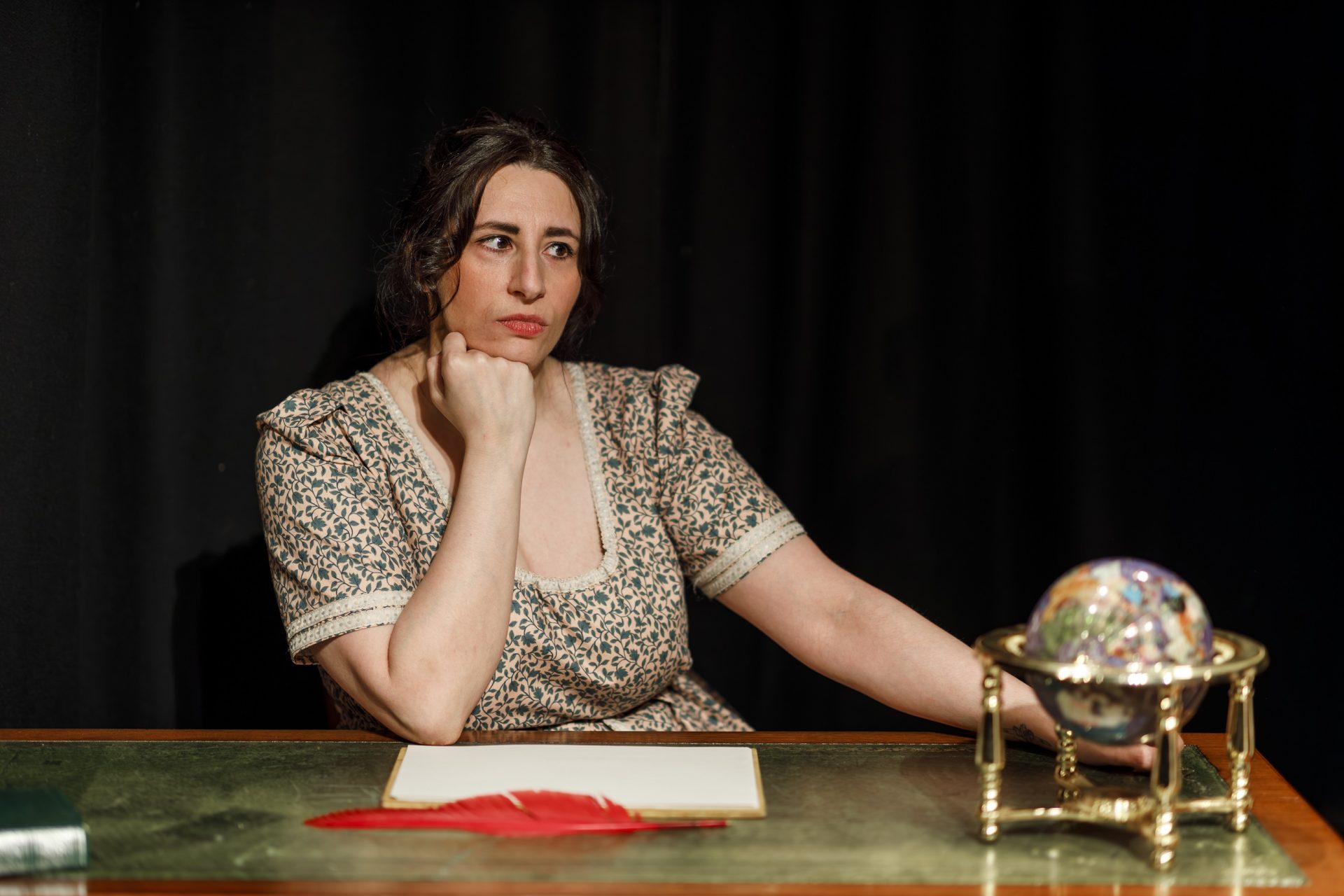 Bath Voice Theatre Review: hold on to your bonnets for a trip to Planet ...