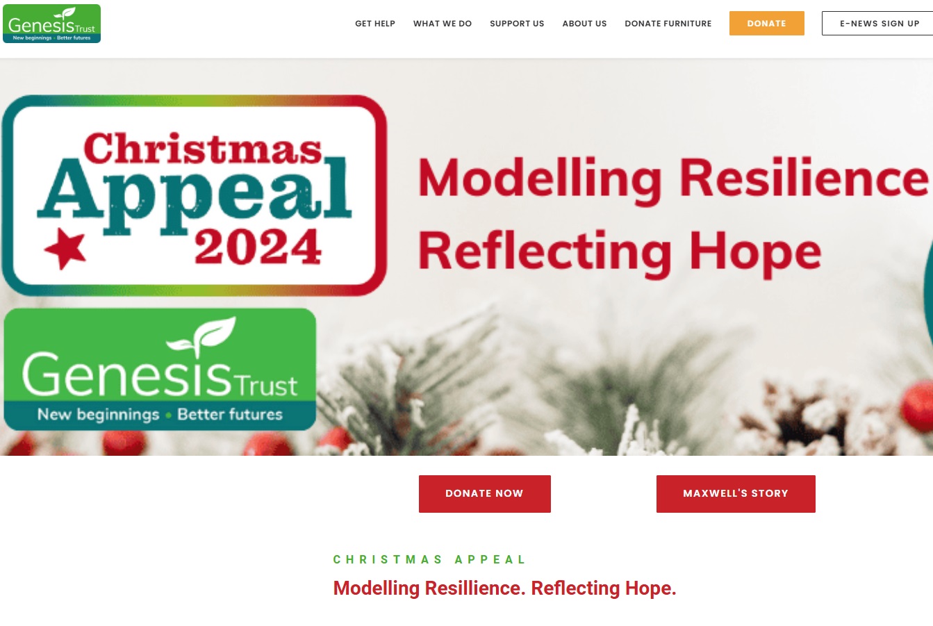 Bath Voice News: Letter to the editor about the Bath Genesis Christmas ...