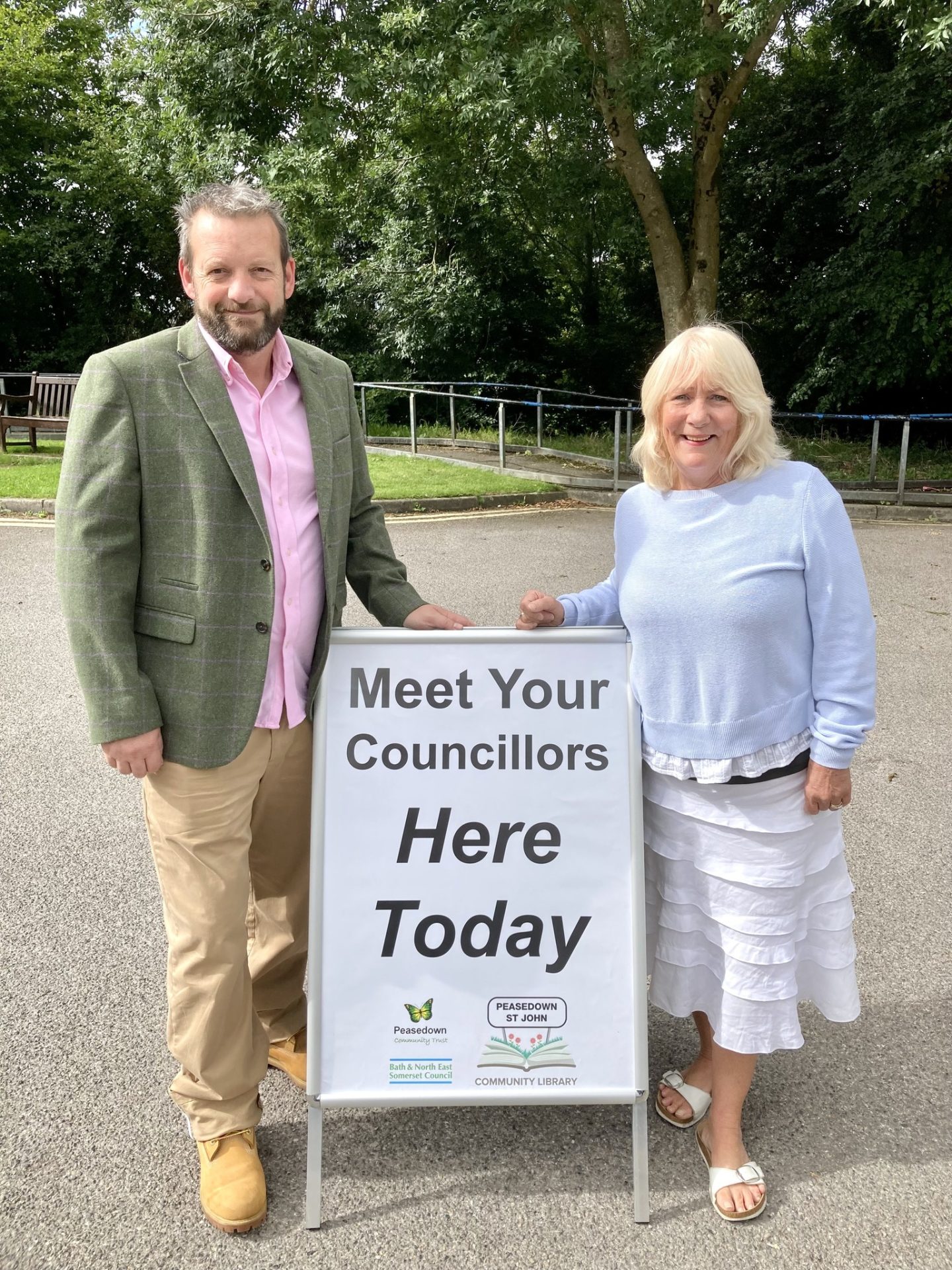 Bath Voice News: letter to the editor concerning residents' concerns in ...