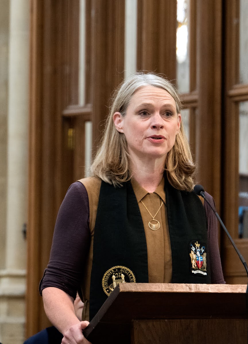 Bath Voice News: Councillor Professor Bharat Pankhania was formally ...