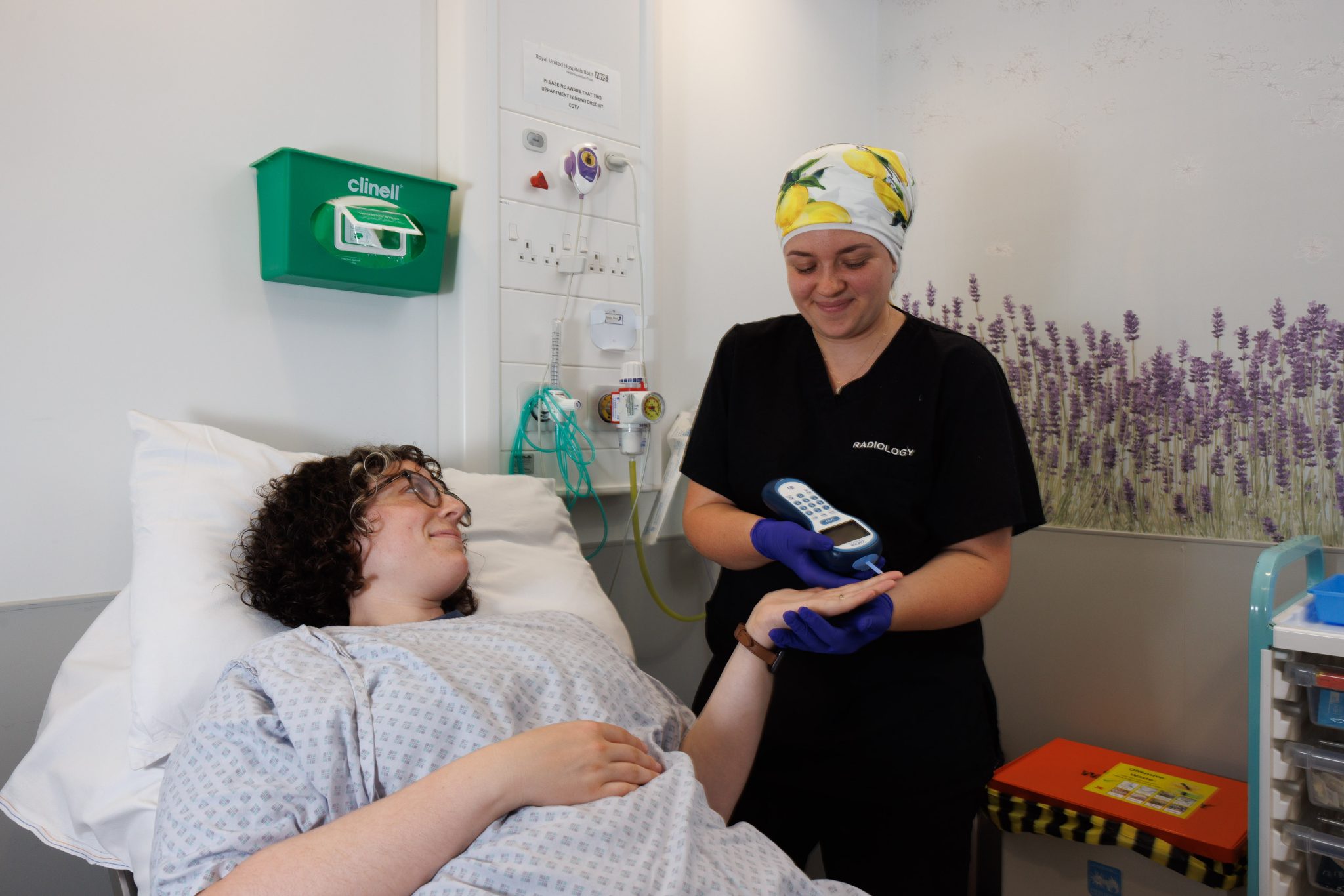 Bath Voice News: the official charity of the RUH launches new £4 ...