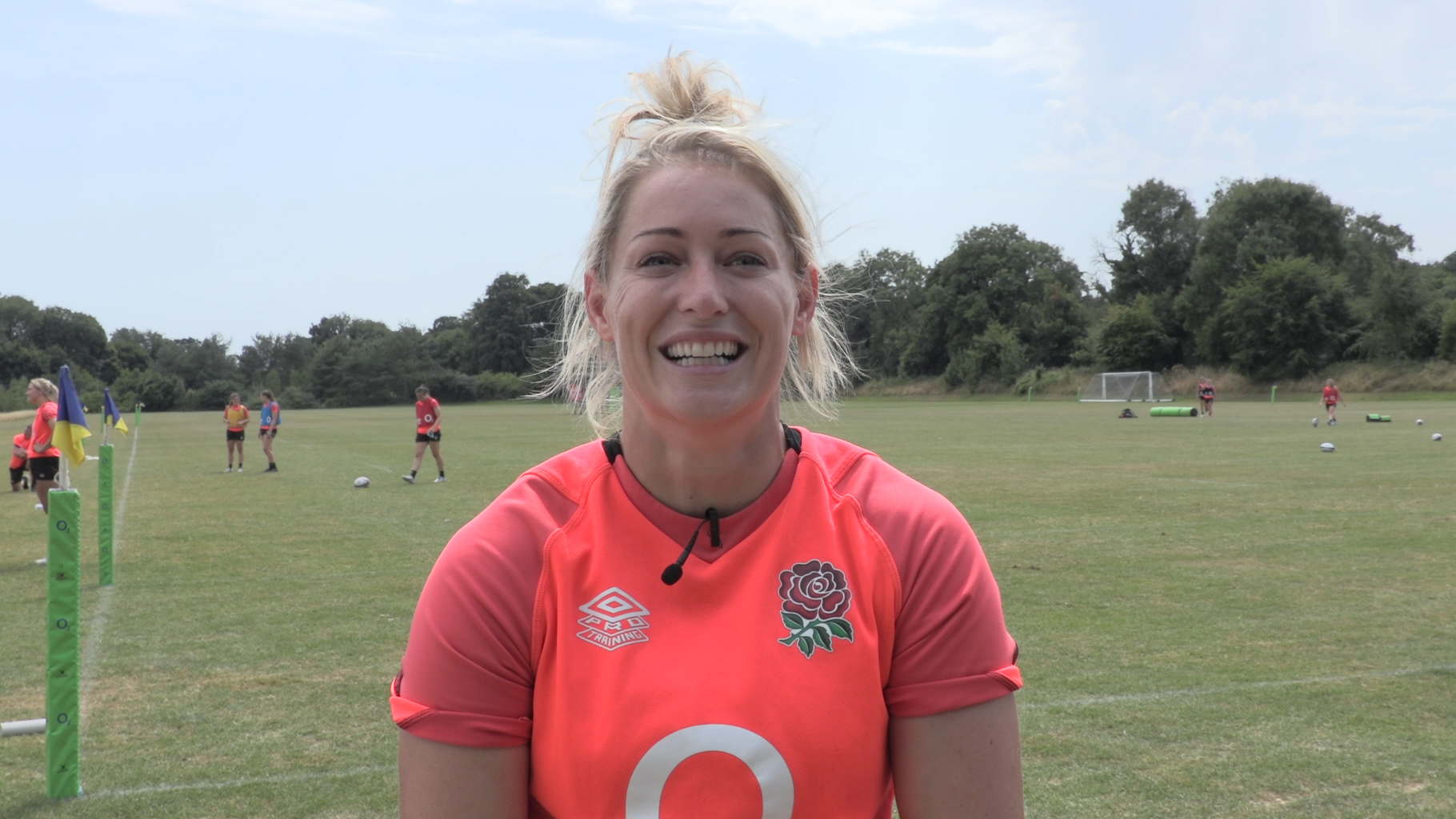 Bath Voice Sports News: Women’s Rugby World Cup kicks off on Friday with Bath University graduate Natasha Hunt in the England team as they take on the United States in the opening game   Bath Voice.