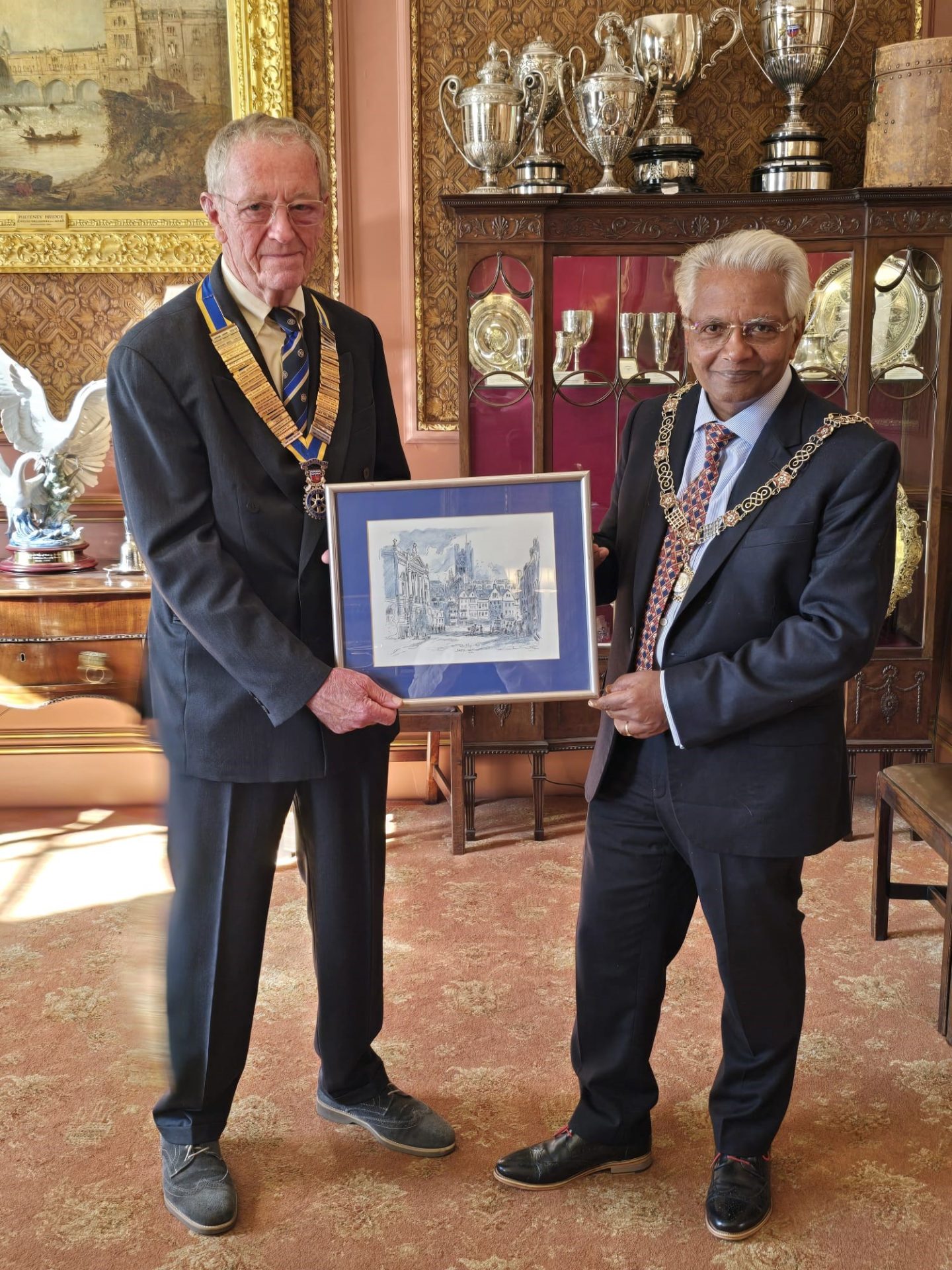 Bath Voice News: letter to the editor about the Mayor's Art Show - Bath ...