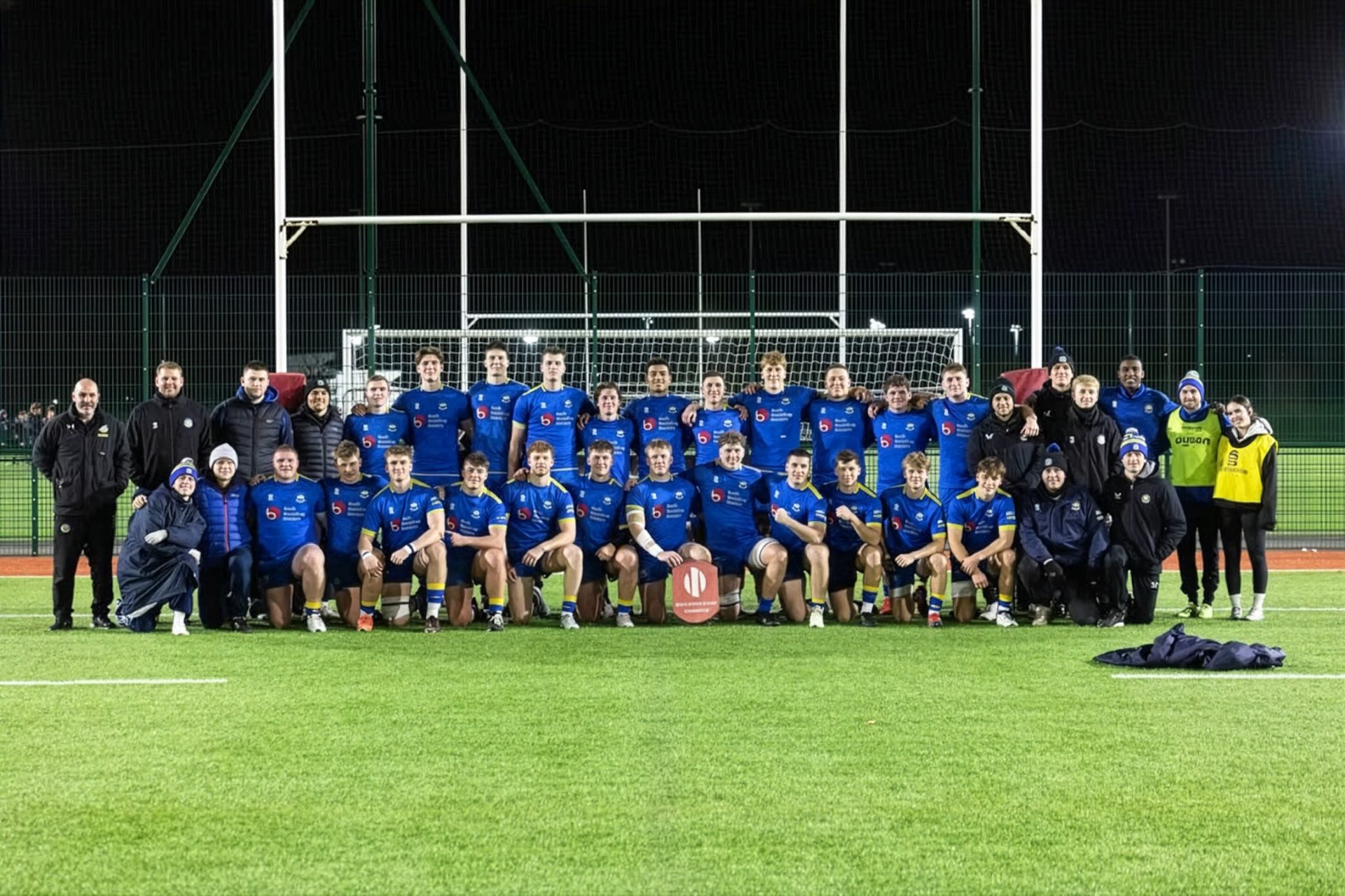 Bath Voice Sports News: The University of Bath's rugby team inflict ...