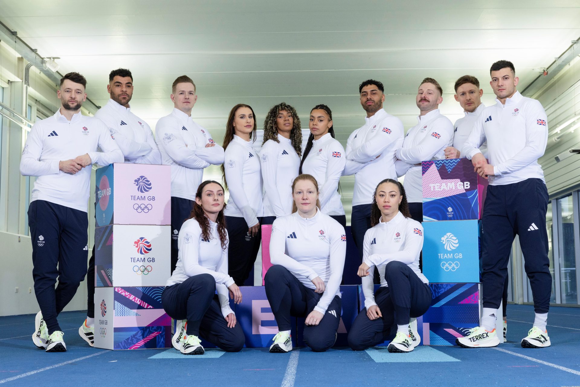 Bath Voice Sports News: Winter Olympics Bath-based bobsleigh and skeleton teams announced and read to go for GOLD at the Milano-Cortina games   bathvoice.co.uk