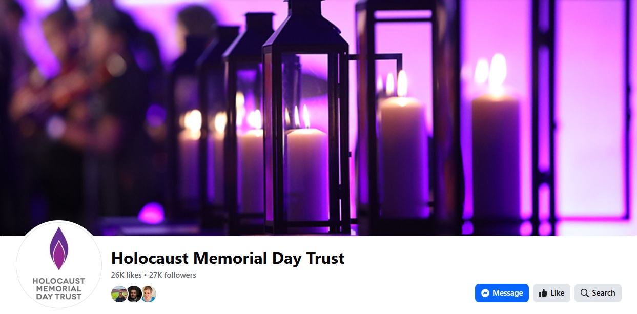 Bath Voice Letter to the Editor - Commemorating Holocaust Memorial Day ...
