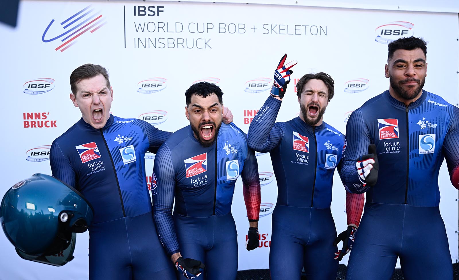 Bath Voice Sports News: University of Bath’s Stephen Baddeley on the bobsleigh and skeleton teams at the winter Olympics   Bath Voice.