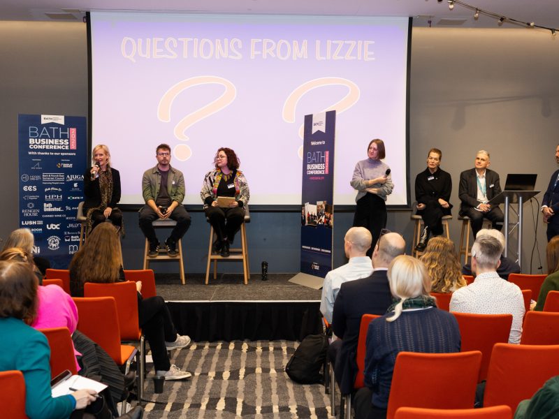 Bath Business Conference