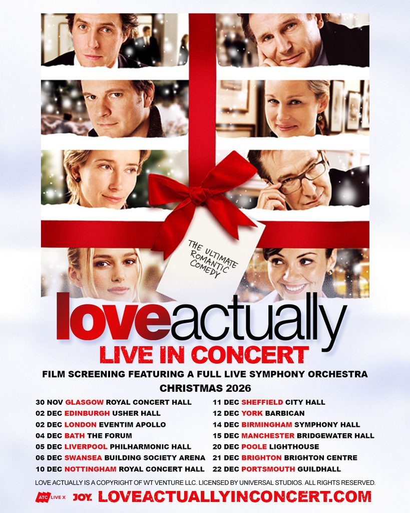 Love Actually Live in Concert