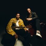 The Wanted duo Max George and Siva Kaneswaran